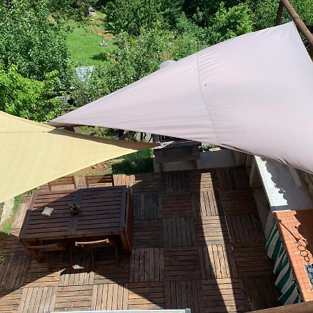 Villa Casa Emma Fiattone In Garfagnana Exterior foto