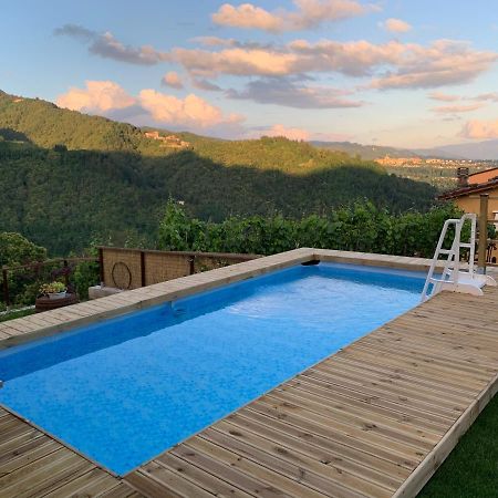 Villa Casa Emma Fiattone In Garfagnana Exterior foto