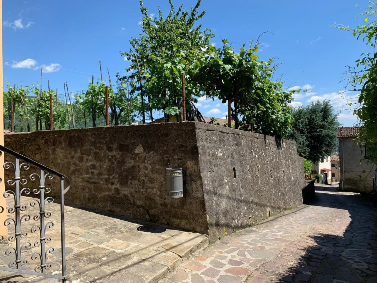 Villa Casa Emma Fiattone In Garfagnana Exterior foto