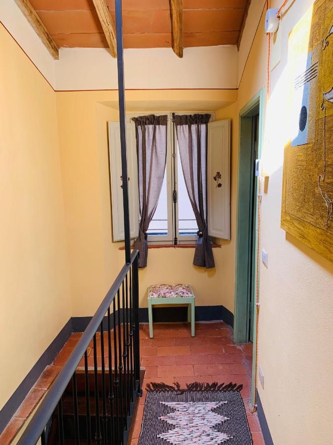 Villa Casa Emma Fiattone In Garfagnana Exterior foto