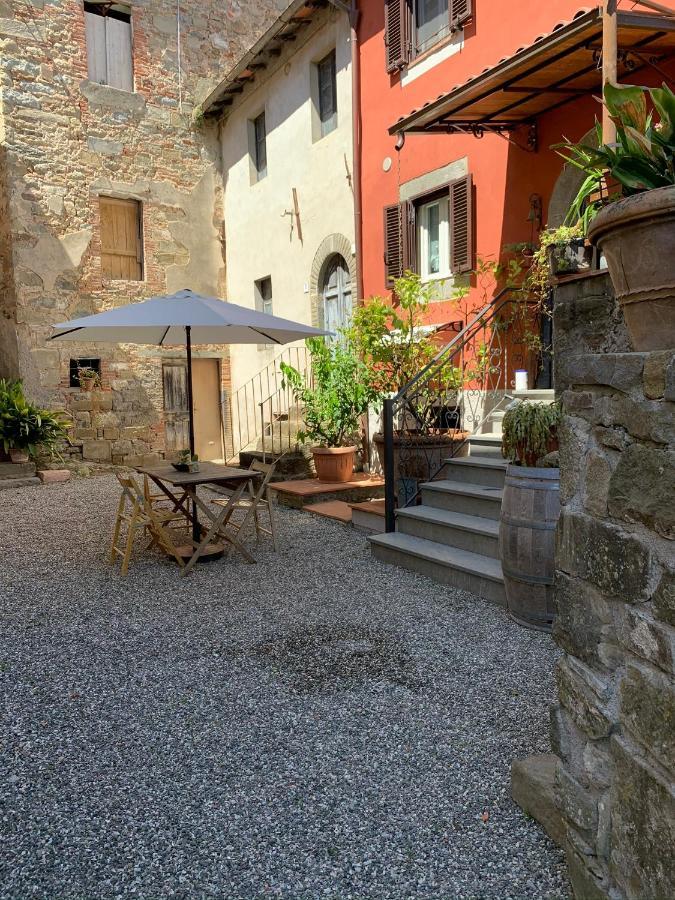 Villa Casa Emma Fiattone In Garfagnana Exterior foto