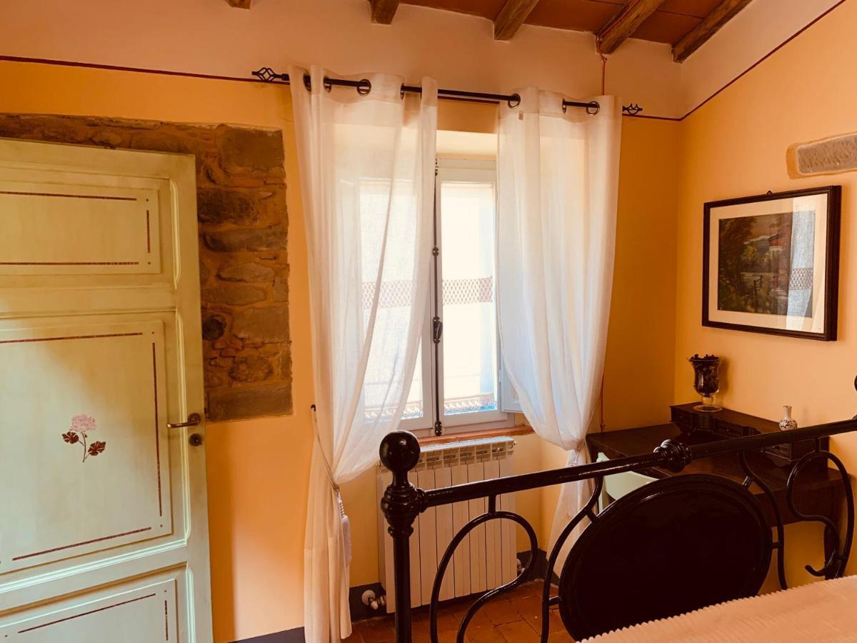 Villa Casa Emma Fiattone In Garfagnana Exterior foto
